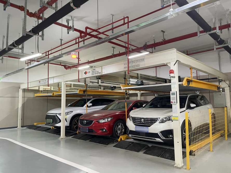 4、地下室2層立體車庫設備案例圖2.png 4、地下室2層立體車庫設備案例圖2.png